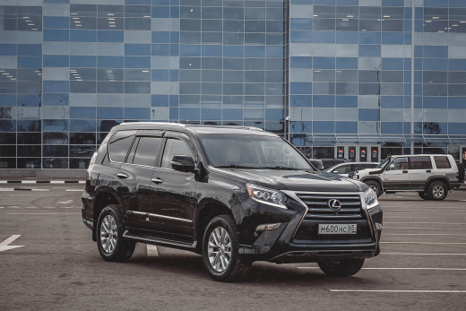 Lexus GX 460