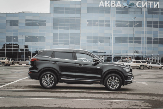 Geely Atlas Pro